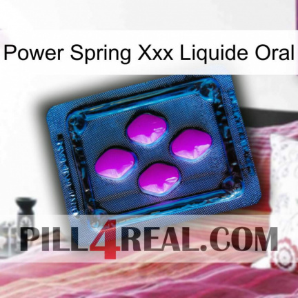 Power Spring Xxx Oral Liquid 04